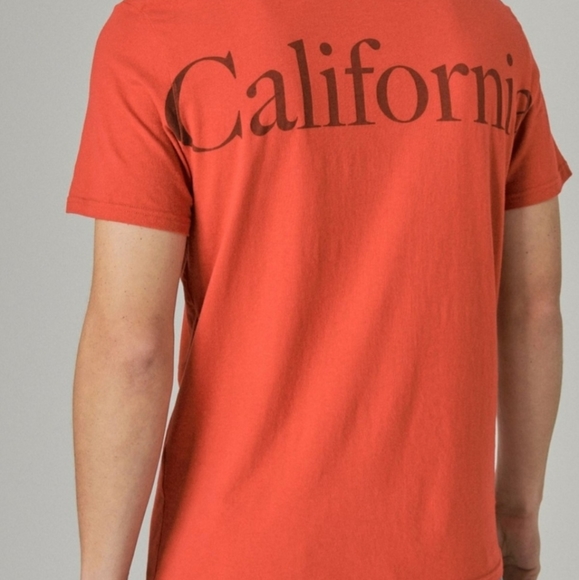 NWT Lucky Brand T Shirt - Picture 2 of 4